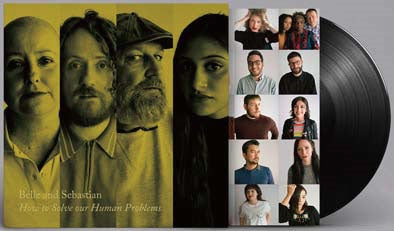 Belle And Sebastian - How To Solve Our Human Problems (Part 2) - Import 12’ Single Record