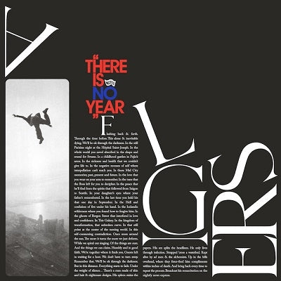 Algiers - There Is No Year - Import CD