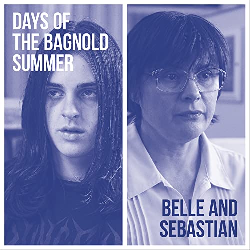 Belle And Sebastian - Days of The Bagnold Summer - Import Vinyl LP Record