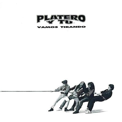 Platero Y Tu - Vamos Tirando - Import Vinyl LP Record