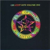 The Sisters of Mercy - Greatest Hits Volume One - Import CD