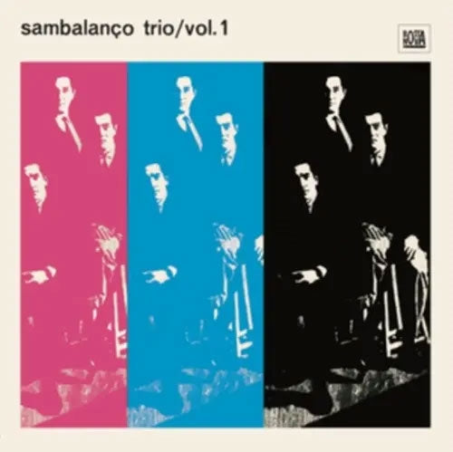 Sambalanco Trio - Sambalanco Trio - Import Vinyl LP Record