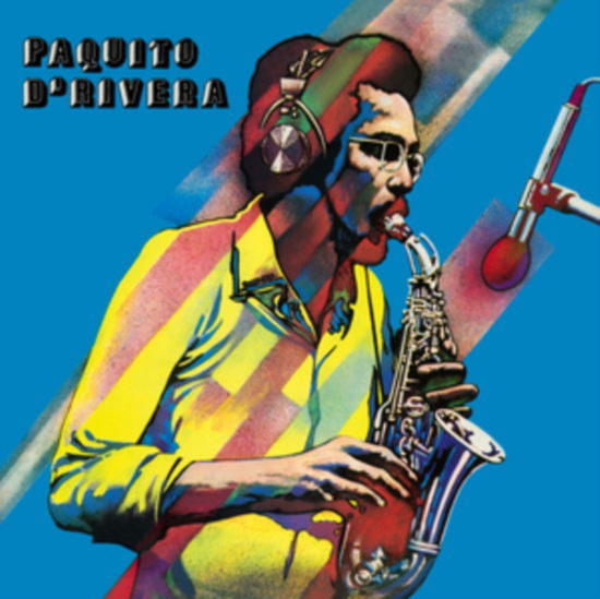 Paquito D'Rivera - Paquito D' Rivera - Import Vinyl LP Record Limited Edition