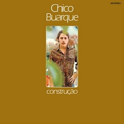 Chico Buarque - Construcao - Import Vinyl LP Record