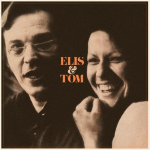 Antonio Carlos Jobim, Elis Regina - Elis & Tom - Import Vinyl LP Record