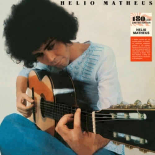 Helio Matheus - Helio Matheus - Import Vinyl LP Record