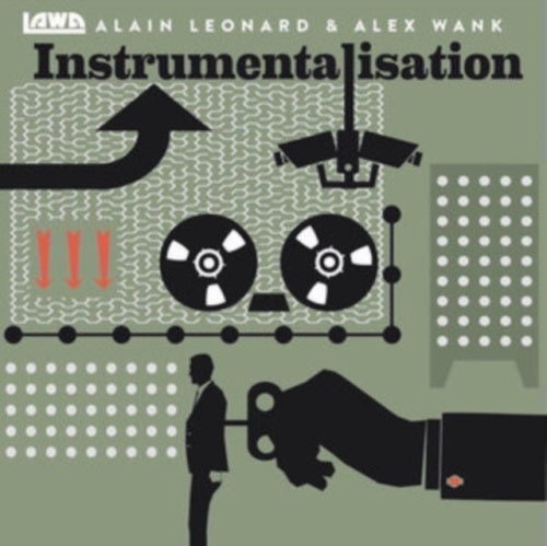 Lawa、、Alain Leonard、、Alex Wank - Instrumentalisation - Import Vinyl LP Record+CD