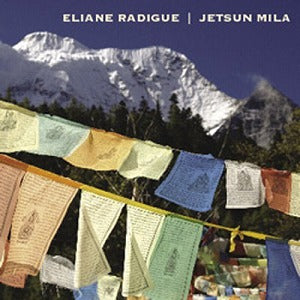 Eliane Radigue - Jetsun Mila - Import CD