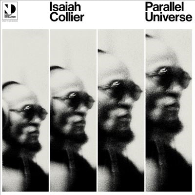 Isaiah Collier - Parallel Universe - Import Vinyl 2 LP Record