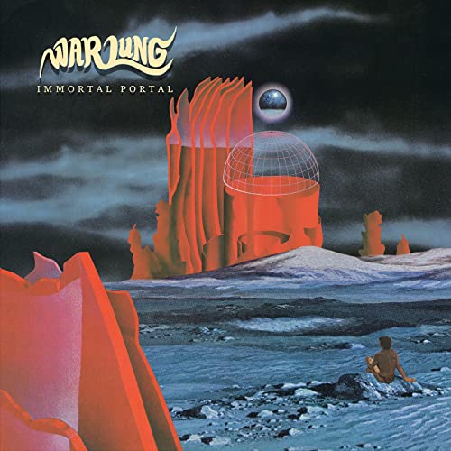 Warlung - Immortal Portal - Import CD