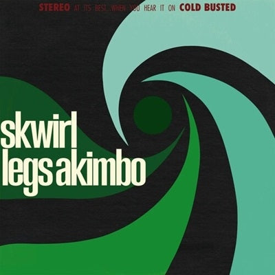 Skwirl - Legs Akimbo - Import Cassette Tape