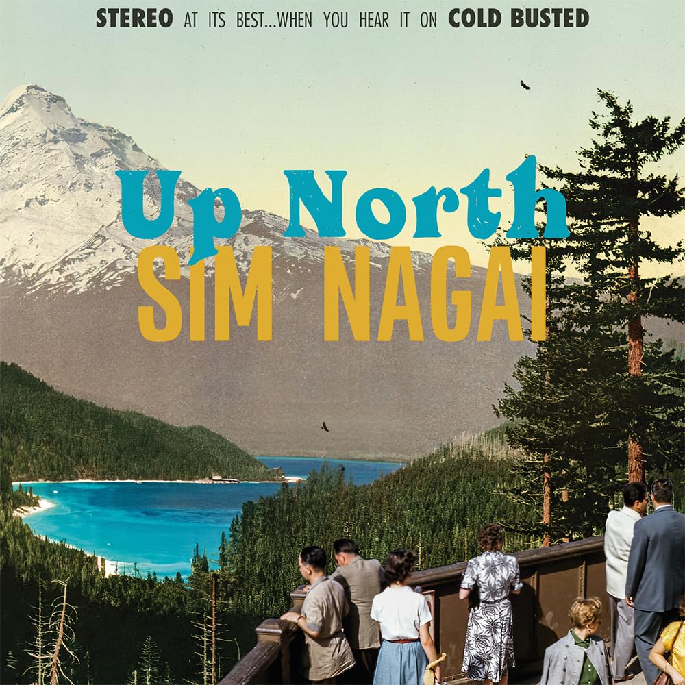 Sim Nagai - Up North - Import Cassette Tape