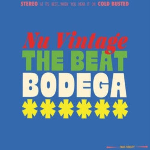 Nu Vintage - The Beat Bodega - Import Cassette Tape