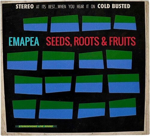 Emapea - Seeds, Roots & Fruits - Import CD