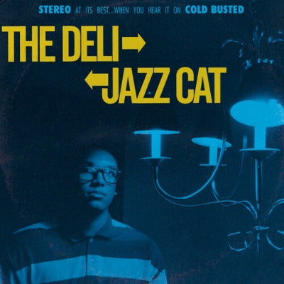 The Deli (Rap) - The Deli - Jazz Cat - Import 180g Vinyl LP Record