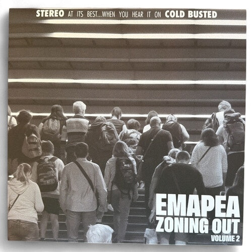 Emapea - Zoning Out, Vol. 2 - Import CD