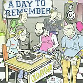 A Day To Remember - Old Record - Import CD