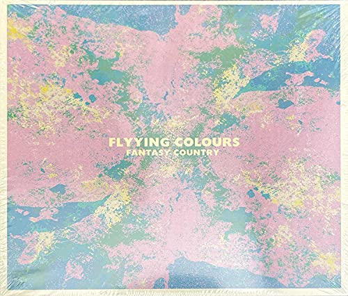Flyying Colours - Fantasy Country - Import  CD
