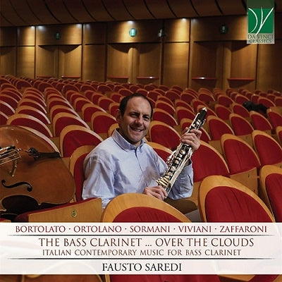 Various Artists - Bass Clarinet: Over The Clouds / Various - Import CD