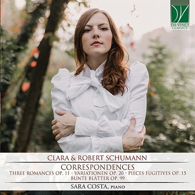 Sara Costa - Correspondences - Import CD