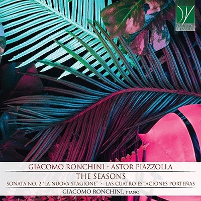 Giacomo Ronchini - Seasons - Import CD