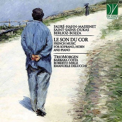 Trio Morgen -  Le Son Du Cor-French Music For Soprano, Horn & Piano: Triomorgen - Import CD