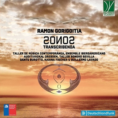 Gorigoitia: Sonos Transcribenda - Gorigoitia: Sonos Transcribenda - Import CD