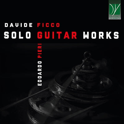 Edoardo Pieri - Ficco: Solo Guitar Works - Import CD
