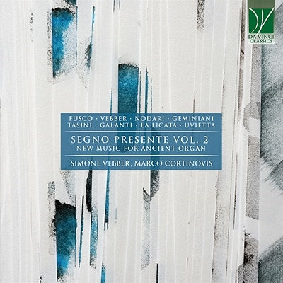 Simone Vebber - Segno Presente Vol. 2 New Music For - Import CD