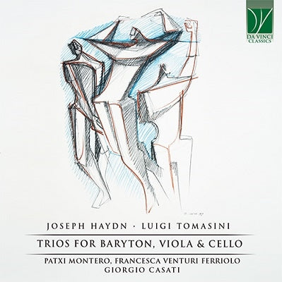 Haydn / Tomasini / Montero / Venturi / Casati - Haydn / Tomasini: Trios For Baryton Viola & Cello - Import CD