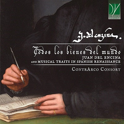 Zuniga, Baltazar / Contrarco Consort - Todos Los Bienes Del Mundo - Import CD