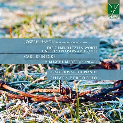 Chiara Bertoglio - Haydn: The Seven Last Words Of Christ - Import CD