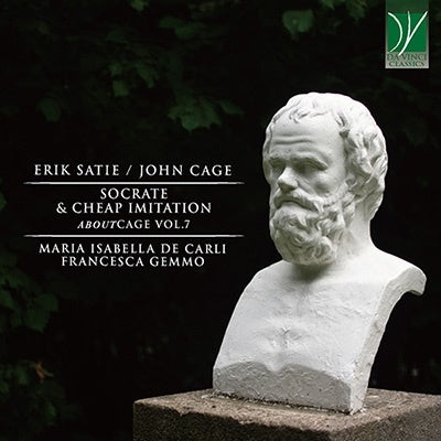 Satie / Cage / De Carli, Maria Isabella / Gemmo - Satie / Cage: Socrate & Cheap Imitation - Import CD