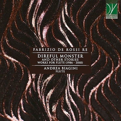 Biagini, Andrea / Rossi, Alessandro / Bongelli, Fa - Fabrizio De Rossi Re Direful Monster - Import CD
