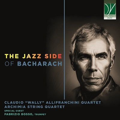 Claudio Allifranchini - The Jazz Side Of Bacharach - Import CD
