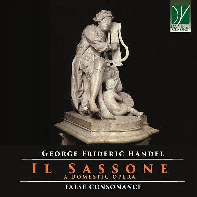 False Consonance - Il Sassone A Domestic Opera - Import CD