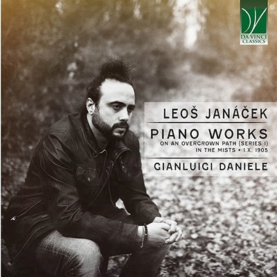 Gianluigi Daniele - Leoš Janácek: Piano Works - Import CD