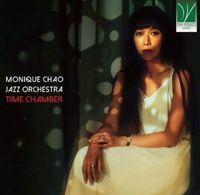 Monique Chao Jazz Orchestra - Time Chamber - Import CD