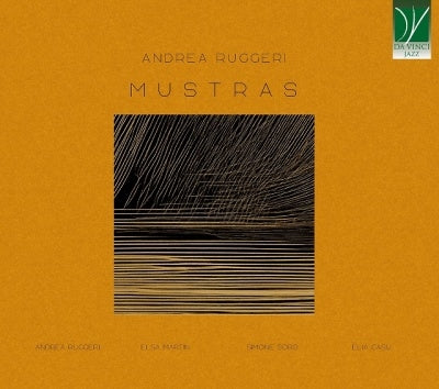 Andrea Ruggeri - Mustras - Import CD