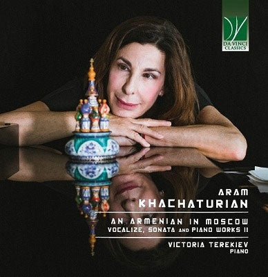 Victoria Terekiev - Khachaturian:Piano Works An Armenian In Moscow 2 - Import CD