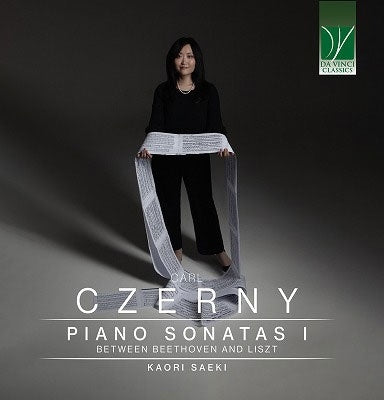 Kaori Saeki - Carl Czerny: Piano Sonata I, Between Bee - Import CD