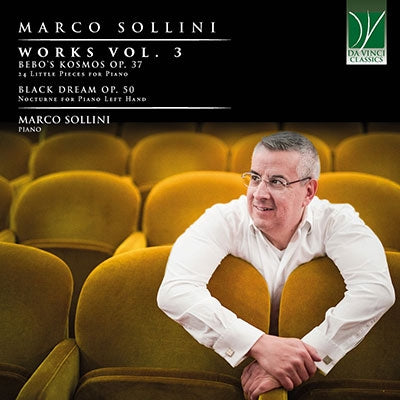 Marco Sollini - Sollini:Works Vol.3 - ImportCD