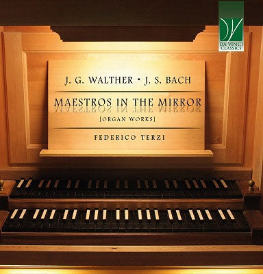 Federico Terzi - Maestros In The Mirror - ImportCD