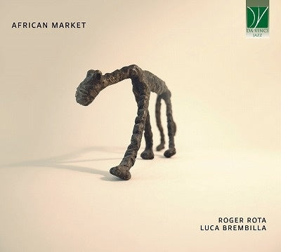 Roger Guth & Luca Brembilla - African Market - ImportCD