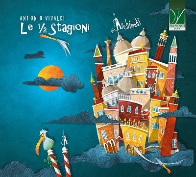 Gli Archimedi - Le 1/2 Stagioni - ImportCD