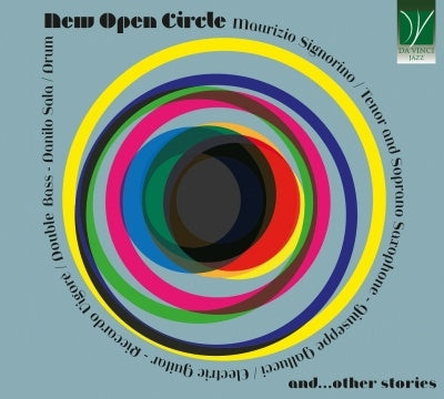 New Open Circle - And.....Other Stories - Import CD