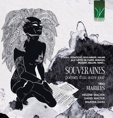 Trio Marilys - Souveraines Poemes D'Un Autre Jour - Import CD
