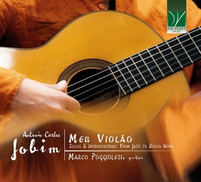 Marco Poggiolesi - Meu Violao - Import CD
