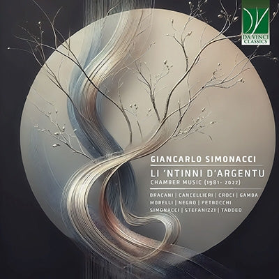 Simonacci,giancarlo / Bracani / Stefanizzi - Giancarlo Simonacci: Li 'ntinni D'argent - Import CD