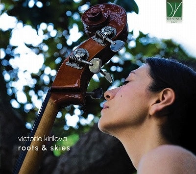 Victoria Kirilova - Roots & Skies - Import CD